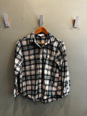 Old Navy Plaid Flannel